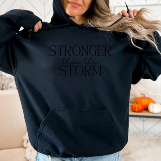 Stronger Than The Storm Hoodie