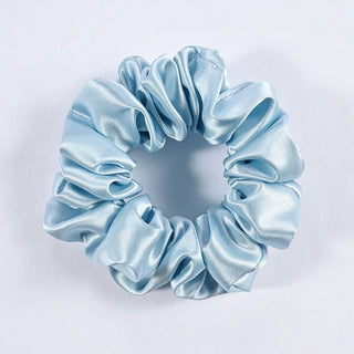 Pure Silk Scrunchies - Large