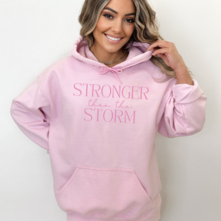 Stronger Than The Storm Hoodie