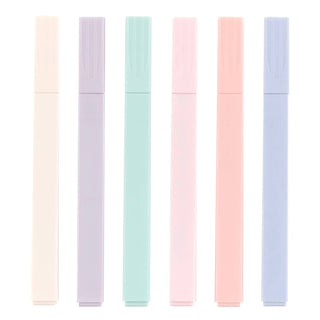 Pastel Highlighter Set