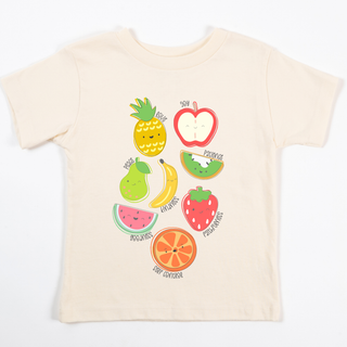 The Fruit Of The Spirit Toddler Shirt