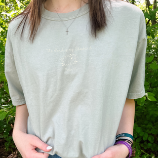 August Long Sleeve Tee Of The Month - Psalm 23