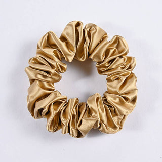 Pure Silk Scrunchies - Large