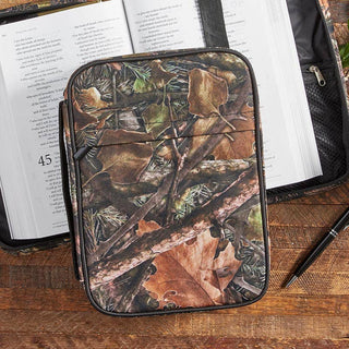 Bible Cover - Hunting Camo