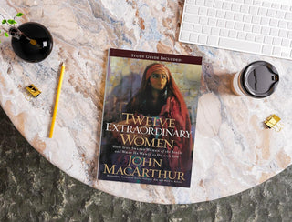 Twelve Extraordinary Women: How God Shaped Women of the Bible, and What He Wants to Do with You