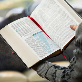 The Esv, MacArthur Study Bible, 2nd Edition, Leathersoft, Black: Unleashing God's Truth One Verse at a Time