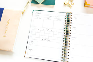 The Homeschool Planner