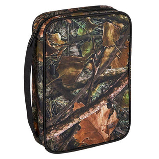 Bible Cover - Hunting Camo