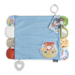 Activity Blankie - Noah's Ark