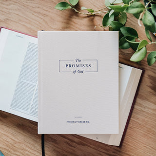 Promises of God Coffee Table Book